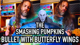 🧛🏻‍♂️ Bullet with Butterfly Wings Smashing Pumpkins Cover  Manuel Bastian 😈 [upl. by Lockwood]