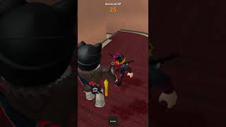 Mm2 jukes mm2 roblox shorts capcut capcutinterest [upl. by Hcurob286]