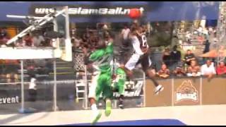 Slamball 2011 Top Plays [upl. by Nylakcaj955]