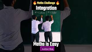 Integration Class 12 NCERT Ex 73  Indefinite Integrals ytshorts shorts fun class12 integral [upl. by Ecyob947]