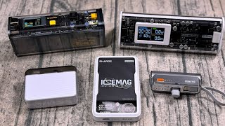 The Best New Portable Battery Chargers  These are AMAZING [upl. by Niwroc]