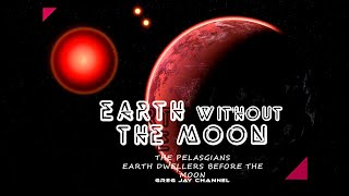 The Pelasgians a time before the moon Antediluvian knowledge [upl. by Illib]