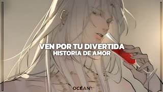 SO BEAUTIFUL  Admetus In Your Head Because We Have Love  Sub español [upl. by Nirac]