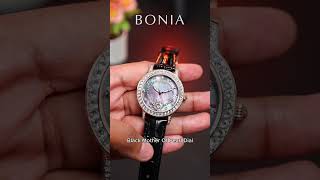 Bonia Elegance B108142537S Women bonia startimeofficial jamtanganwanita [upl. by Suzetta]