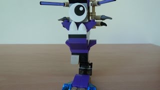 LEGO MIXELS SCORPI MAGNIFO MURP Lego 41522 Lego 41525 Mixels Series 3 [upl. by Galvin782]