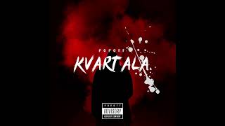 POPOFF  KVARTALA Prod by Andy Golden OFFICIAL MUSIC [upl. by Rickart573]