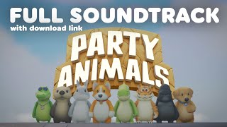 Party Animals Full Soundtrack  Party Animals OST [upl. by Joerg454]