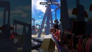 daily explo sniper no scope noscope shorts roblox wartycoon gaming [upl. by Ahsied794]