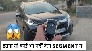 🔥ये अकेली SUV है इसने सबको टक्कर दी हैं 😍HONDA WRV TOP MODEL PETROL 2022  HONDA WRV FULL REVIEW [upl. by Nolava]