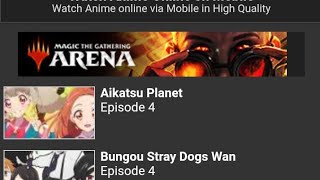 How to download anime in android and ios  chia anime free download [upl. by Beniamino]