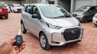 2020 Datsun RediGo T ₹ 383  2020 Detailed Review [upl. by Schonfield]