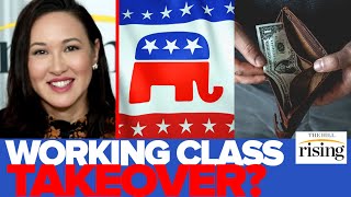 Kim Iversen GOP Supporting Weed UBI Public Option How They’re Taking Back The Working Class [upl. by Tasia]