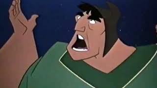 The Emperors New Groove Original Theatrical Trailer 2000 [upl. by Adriena968]