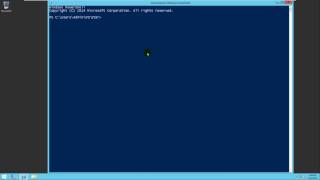 Use PowerShell  Rename a computer [upl. by Aileahcim487]