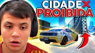 VIREI ASSA55INO DE ALUGUEL na CIDADE PROIBIDA 😱 GTA RP Paulinho o LOKO [upl. by Phalan875]