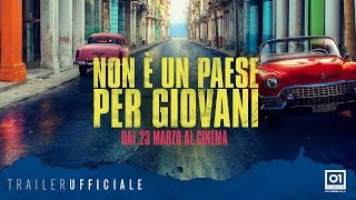 NON È UN PAESE PER GIOVANI 2017 di Giovanni Veronesi  Trailer Ufficiale HD [upl. by Hazaki]