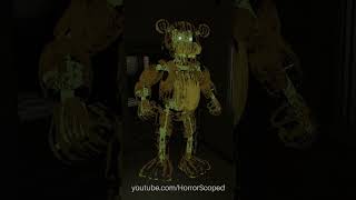 FNAF Developer Mistake [upl. by Elbon33]