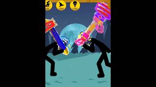 Stick war legacy mod apk VIP games Android gameplay games [upl. by Adella53]