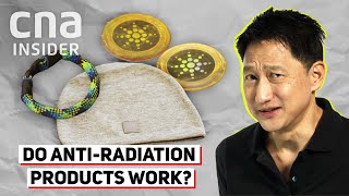 4 AntiRadiation Products Reviewed By A Scientist [upl. by Norre]