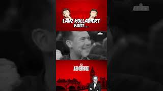 Lanz kollabiert fast  👀🤣 shortsfeed satire comedy lustig medienfuzzi funny markuslanz [upl. by Eidnil39]