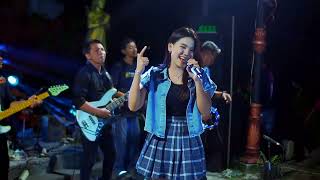 DINDA TERATU  SAAT KAU PERGI LIVE SESSION HERO MUSIC [upl. by Beitris871]