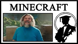 Minecraft Movie Is Not Looking Good [upl. by Katherine577]