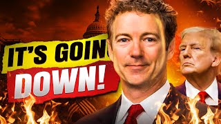 BREAKING RAND PAUL JUST SHOCKED THE WORLD [upl. by Adieno538]