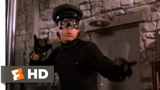 Dragon The Bruce Lee Story 810 Movie CLIP  Kato Saves the Green Hornet 1993 HD [upl. by Audwen45]