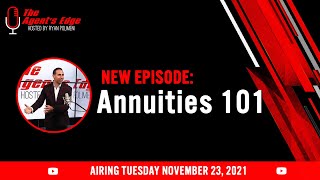 Annuities 101 Selling Annuities [upl. by Khosrow]