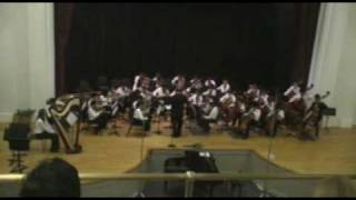 Concertino No 2 in G II Allegro by Carlo Ricciotti [upl. by Dunton]