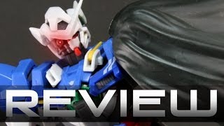 Real Grade RG Gundam Exia Repair Parts Set Review  ガンダムエクシアリペア [upl. by Leviram]