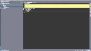 IntelliJ IDEA form designer Quick Tutorial [upl. by Tlevesoor291]