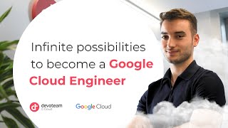 Meet Kevin Dhëmbi a Cloud Engineer at Devoteam G Cloud [upl. by Aggri873]