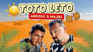 ☀️TOTO LETO☀️  Abdoul amp Majkl Cover Cico band amp Kelso ft Rene Rendy [upl. by Aninad844]