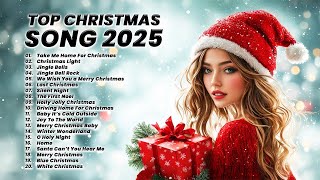 Merry Christmas 2025🎄 Best Christmas Songs Of All Time🎅🏼Christmas Music to Relax and Good Mood 2 [upl. by Pavlov]