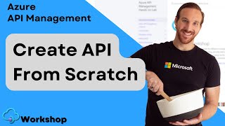 Build API from Scratch with EASE using Azure API Management  APIM Series Part 7 [upl. by Tloc]