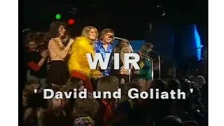 Drafi Deutscher  WIR  David und Goliath  Rarität [upl. by Aerdnahc307]