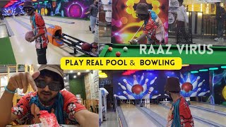 🔴 Lets Play Pool amp Bowling 🎳 ⚡aturday Vibe ⚡Raaz Virus [upl. by Gross152]