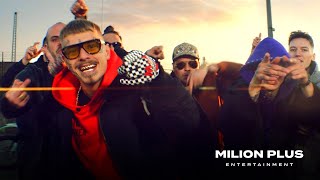 Milion Plus  Z Nuly Na Sto feat Yzomandias Hasan Nik Tendo amp Kamil Hoffmann official video [upl. by Lseil]