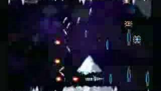 Gradius Rebirth WiiWare Stage 1 [upl. by Aldredge]