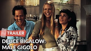 Deuce Bigalow Male Gigolo 1999 Trailer  Rob Schneider  William Forsythe [upl. by Denny]