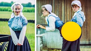 15 Things Amish Women DO NOT Want You To Know [upl. by Dayna]