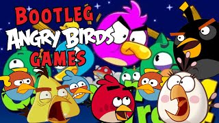 Angry Birds play Weird Angry Birds Games [upl. by Kat]