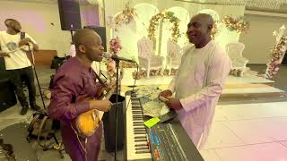 Leke Levite  for  Mrs Janet Ademoroti  80th Birthday  covered Kayode Fashola’s songs amp the likes [upl. by Nino795]