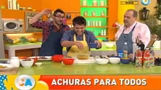 Lengua a la vinagreta y típica receta uruguaya [upl. by Peugia]