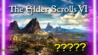 Elder Scrolls 6 Discussion  The Elder Scrolls Podcast 26 [upl. by Rramal]