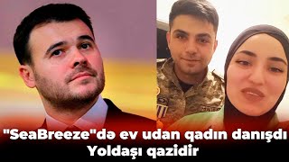 Emin Ağalarovun ev verdiyi qadın görün kim imiş [upl. by Pontius138]