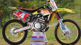 CRF230 POLACO MOTOS [upl. by Edita839]