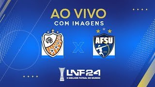 JOGO COMPLETO  LNF 2024  ACBF x UMUARAMA  14ª RODADA [upl. by Aratal]