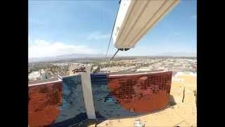 Rio Zip lineLas Vegas [upl. by Sumahs]